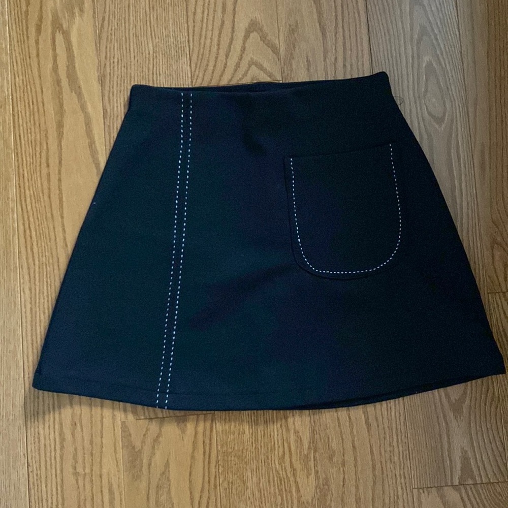 Mini skirt